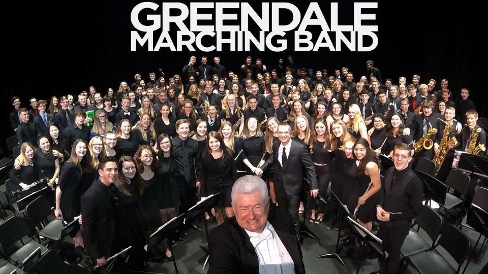 image of Greendale High School Band